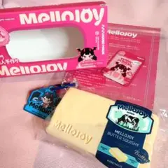 mellojoy スクイーズ