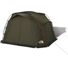 ☆新品・未使用☆ ノースフェイス エバベース6 ニュートープグリーン