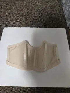 新品　セシール　ビスチェブラ　B70 ストラップレスブラ　ワコール　wing好き