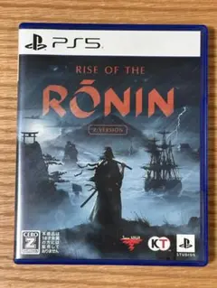 PS5 Rise of the Ronin