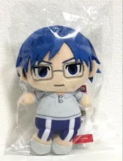僕のヒーローアカデミア×ドンキ【飯田天哉】おすわりぬいぐるみ