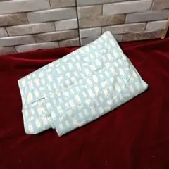 ★　布　大塚屋　生地　シロクマ柄