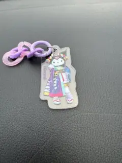 MASHIMASHI　ピューロランドコラボレーション　チャーム　クロミ