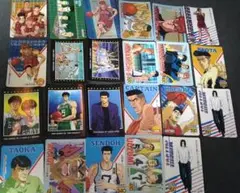 スラムダンクカード アマダ 23枚セット売り 当時物