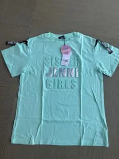 SISTER JENNI ミントグリーン Tシャツ　160センチ