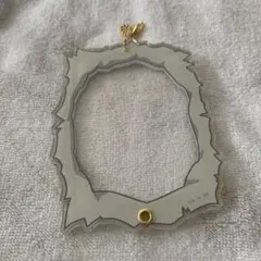 忍たま　シャカシャカマスコット　専用ケース　+おまけ付