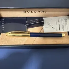 ブルガリ BVLGARI 赤　ペン先　K18 万年筆　M フランス製 ブルガリ BVLGARI 赤 ペン先 K18 万年筆 M フランス製（BVLAGRI