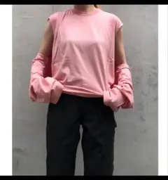2025年最新】FUMIKA_UCHIDA 季節感：秋 レディース 長袖 Tシャツ
