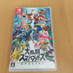 大乱闘スマッシュブラザーズ SPECIAL
