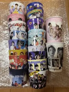 BTS カップホルダー カプホ