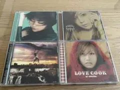 1990〜2000年代女性アーティスト名盤4枚セット