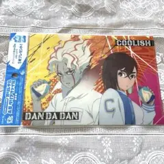 ダンダダン クリアファイル ロッテ クーリッシュ