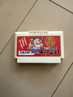 水戸黄門 ファミコンソフト SUNSOFT