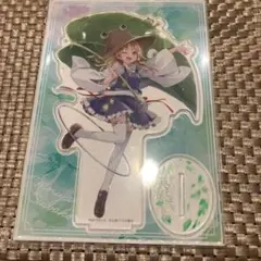 東方Project 　洩矢諏訪子　アクリルフィギュア