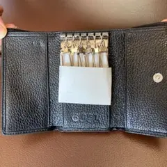 新品箱付き！　メンズ　キーケース