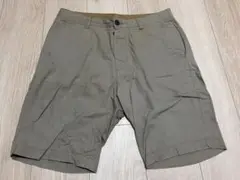 DIVIDED カーキ ショートパンツ US 30インチ