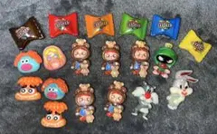 キャラクタービーズセット