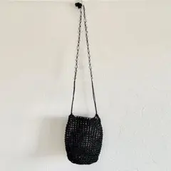 CIANSUMI ビーズバッグ