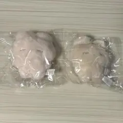 うさぎのねむちゃん ガチャ いちごラテ みるくラテ