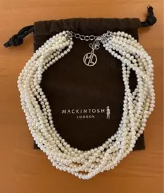 マッキントッシュロンドン ネックレス
