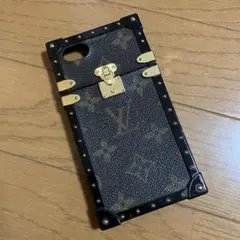 ♡LOUIS VUITTON アイトランク iPhoneケース♡