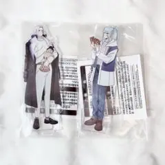 マッシュル アビス・レイザー アベル・ウォーカー アクリルスタンド アクスタ