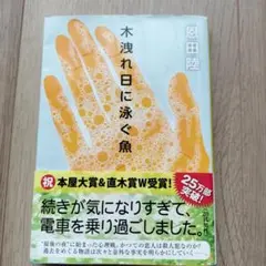 木洩れ日に泳ぐ魚
