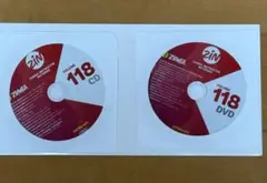 ZUMBA CD &DVD ZIN118 他No.&MEGA MIX有り