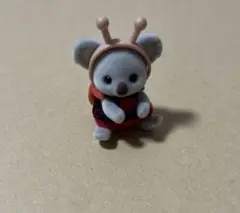 シルバニア てんとう虫 くじ