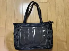 WEGO ウィゴー 痛バッグ　黒 Sサイズ
