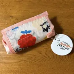 【限定】　エコバッグ　うめだスヌーピーフェスティバル2025