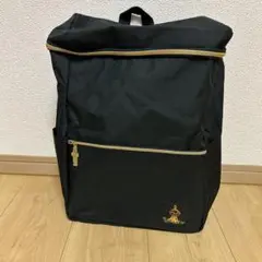 ムーミン スクエア型バックパック リュック