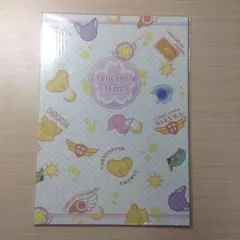 カードキャプターさくら ノート card captor sakura