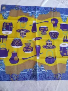 ひびのこづえ　KODUEハンカチ大判新品