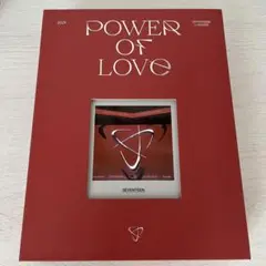 seventeen power of love DVD