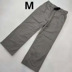 エーグル　綿100% イージーパンツ　グレー　Mサイズ