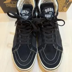 送料込み BOUNTY HUNTER ハイカットスニーカー