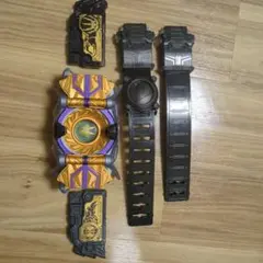 仮面ライダーサウザンドライバー