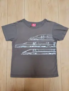 オジコ　新幹線Tシャツ　10A