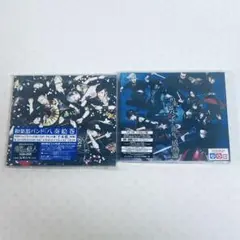 和楽器バンド 八奏絵巻 雨のち感情論CD+DVD セット
