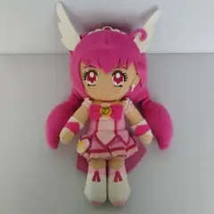 スマイルプリキュア　ぬいぐるみ　キュアハッピー
