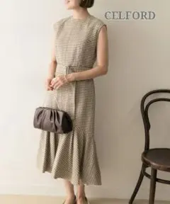 2025年最新】CELFORD セルフォード ステッチフィッシュテール