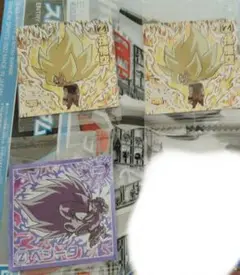 ドラゴンボール　ウエハース　まとめ売り