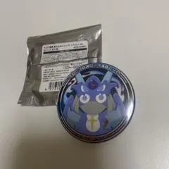 ケロロ軍曹 着ぐるみシリーズ ドラゴンver. 缶バッジ ドロロ