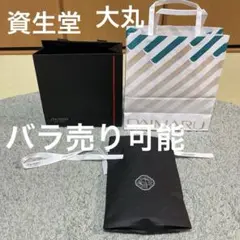 SHISEIDO ギフトバッグ セット　大丸百貨店　資生堂　ショップ袋
