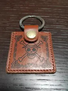 ONE PIECE FILM GOLD nanaco 革製キーホルダー 当選品 m57094310354_1.jpg?1734021769