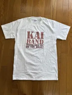 甲斐バンド　2024 ツアーTシャツ　Lサイズ KAI SURF｜甲斐よしひろ公式ウェブサイト