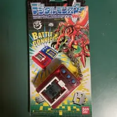 デジタルモンスター Ver.4 バトルコネクト