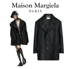 2025年最新】Maison Margiela ピーコート・ウールコートの人気