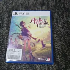 ユミアのアトリエ PS5 ソフト